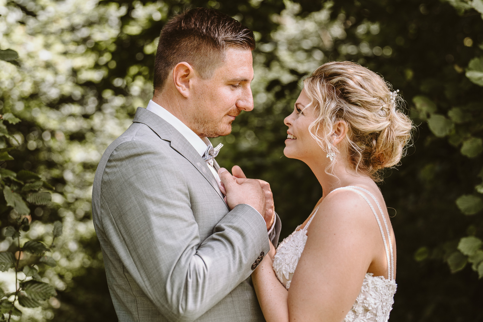 Annika & Michael
